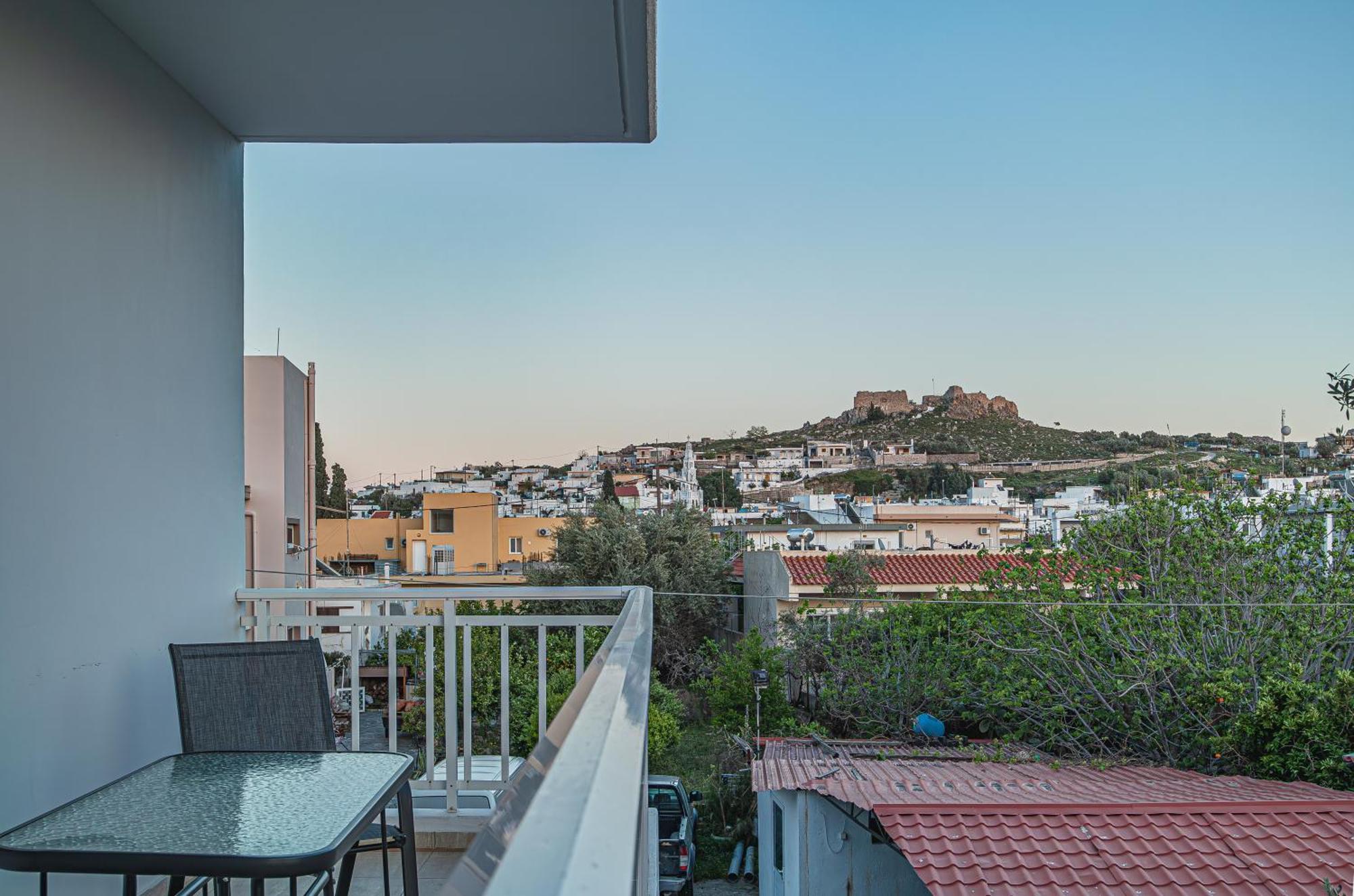 Basiliki'S Apartments อาร์คานเยโลส ภายนอก รูปภาพ