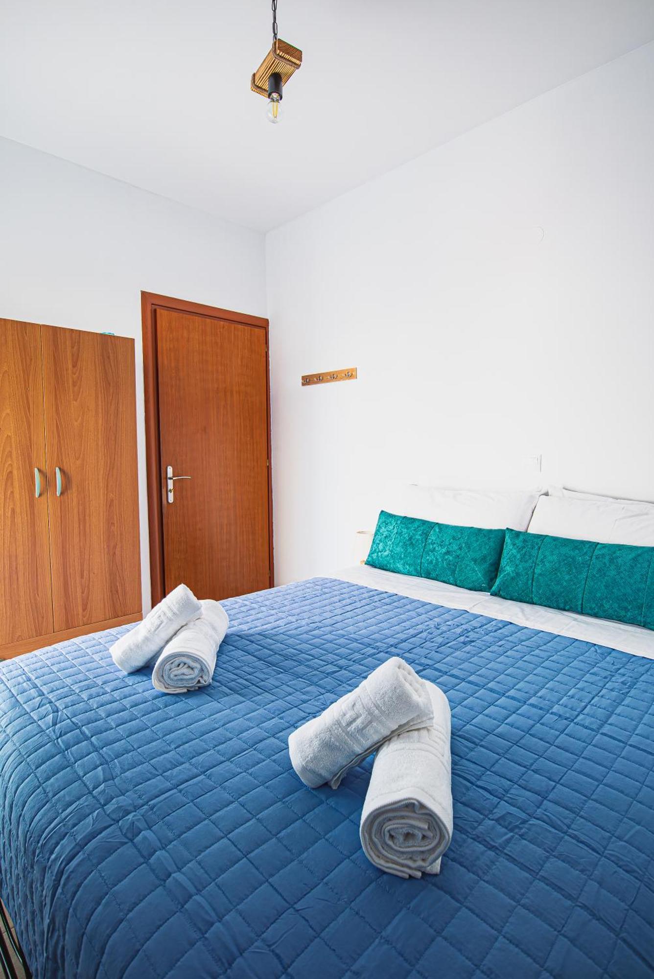 Basiliki'S Apartments อาร์คานเยโลส ภายนอก รูปภาพ