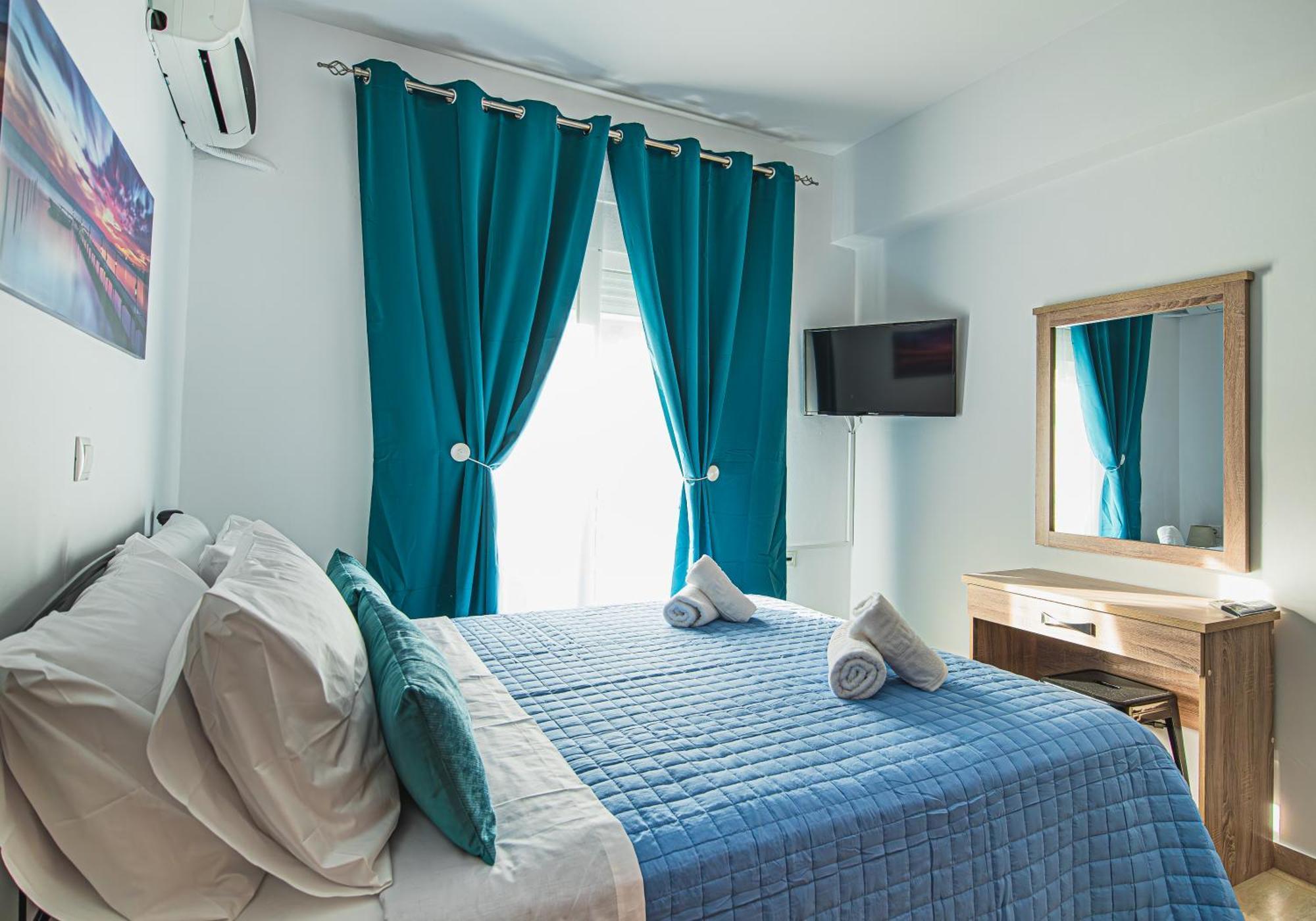 Basiliki'S Apartments อาร์คานเยโลส ภายนอก รูปภาพ